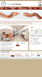 Mobile Screenshot of clinicachelariu.ro
